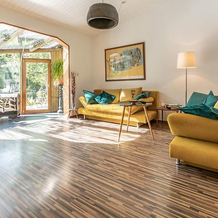 Apartment 'Entspannen Im Taunus' Taunusstein Esterno foto