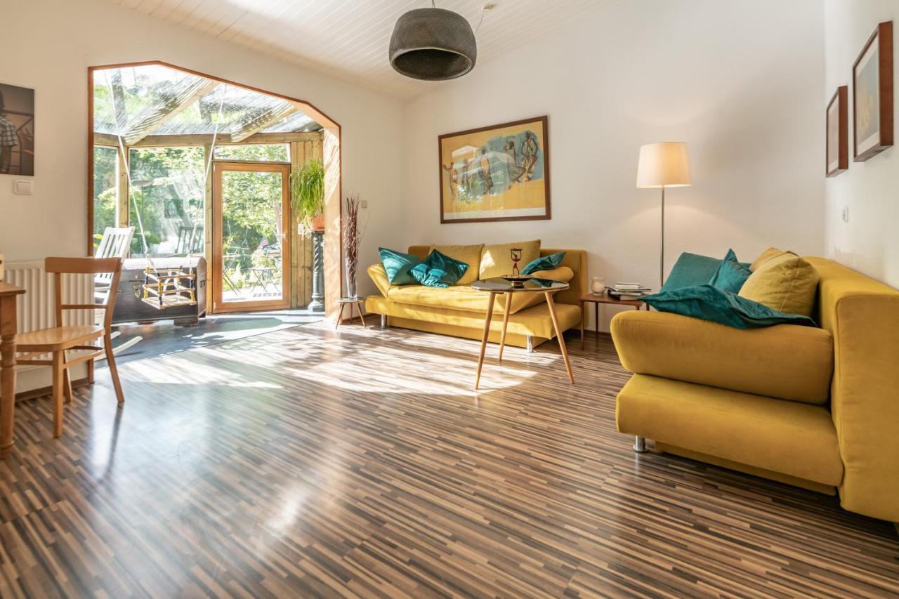 Apartment 'Entspannen Im Taunus' Taunusstein Esterno foto