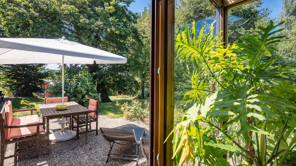 Apartment 'Entspannen Im Taunus' Taunusstein Esterno foto