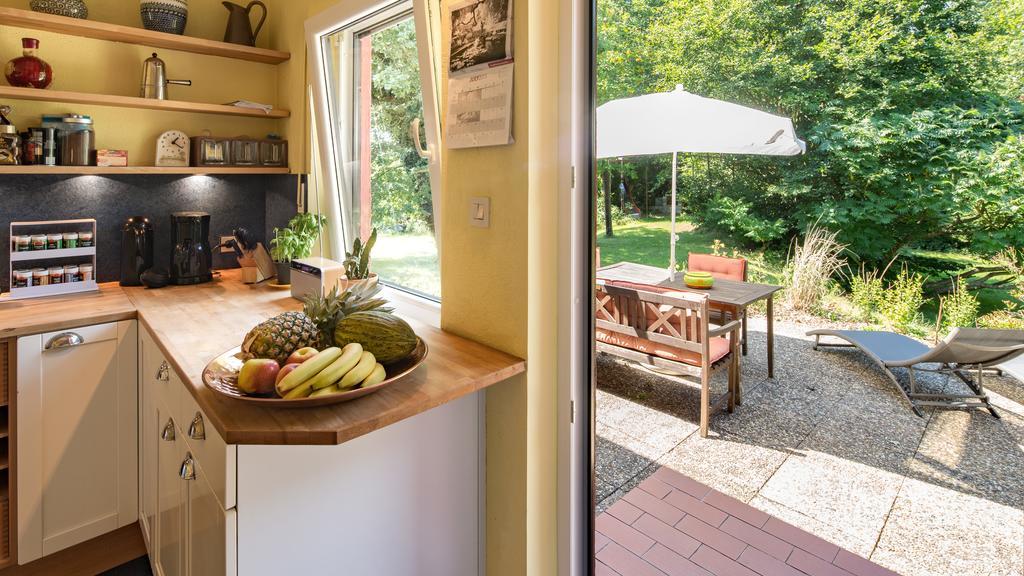 Apartment 'Entspannen Im Taunus' Taunusstein Esterno foto