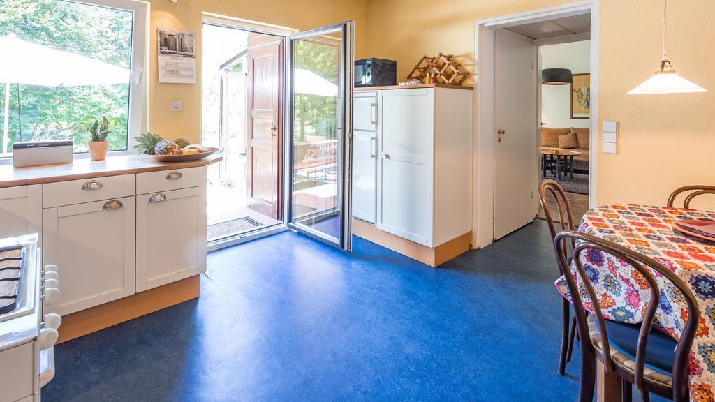 Apartment 'Entspannen Im Taunus' Taunusstein Esterno foto