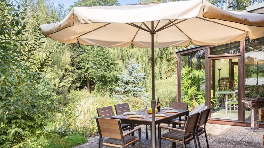Apartment 'Entspannen Im Taunus' Taunusstein Esterno foto