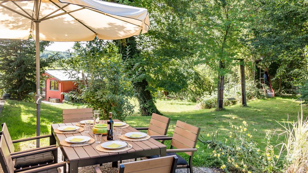 Apartment 'Entspannen Im Taunus' Taunusstein Esterno foto