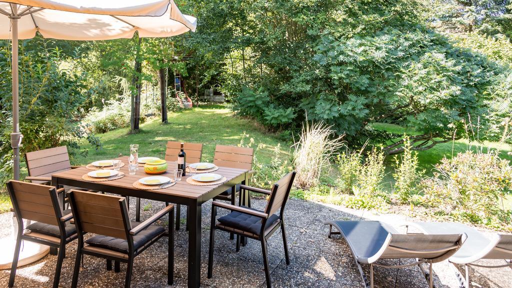Apartment 'Entspannen Im Taunus' Taunusstein Esterno foto
