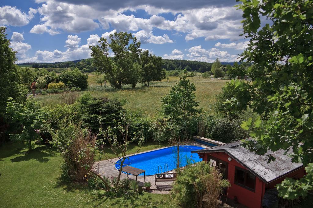 Apartment 'Entspannen Im Taunus' Taunusstein Esterno foto