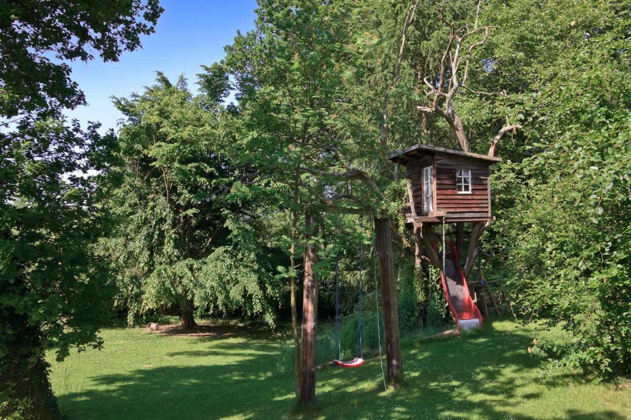 Apartment 'Entspannen Im Taunus' Taunusstein Esterno foto